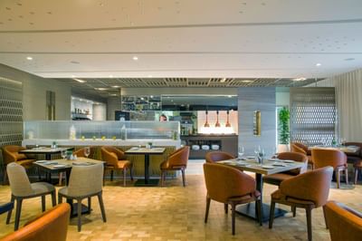 Citrus Restaurant at Grayton Hotel Dubai