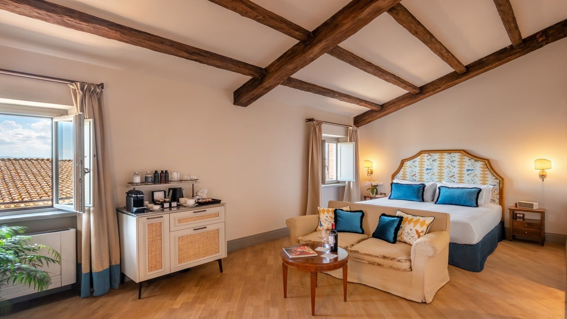 Accommodation at Borgo Tre Vaselle Resort & Spa