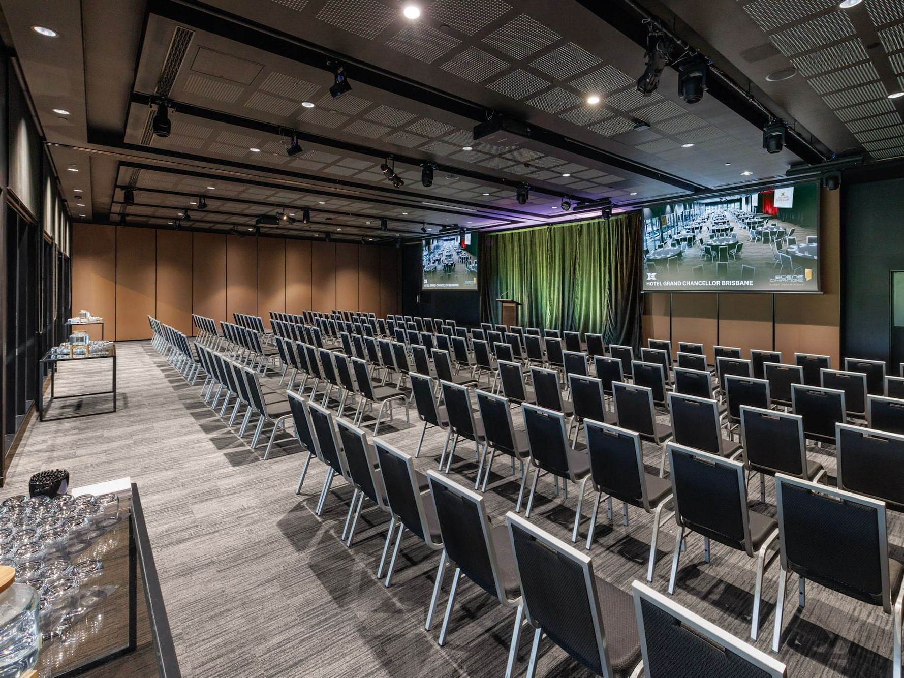 Leichhardt & Wickham Room 