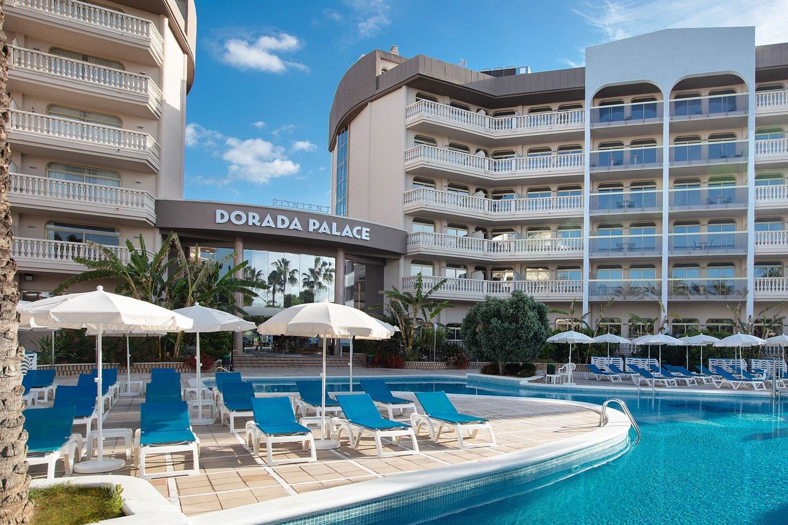 Ponient Dorada Palace