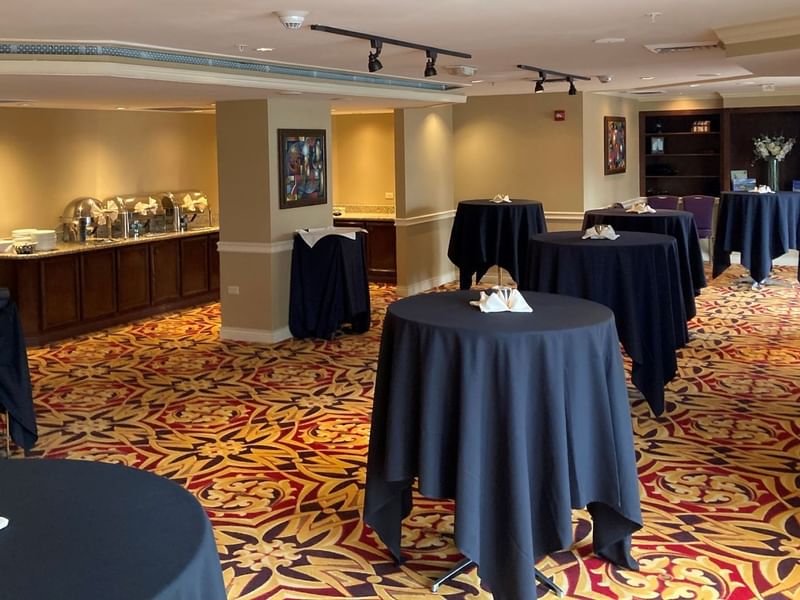 Executive Lounge