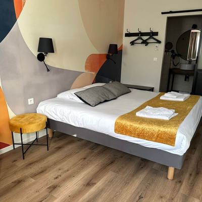 Supérieure Chambre Double
