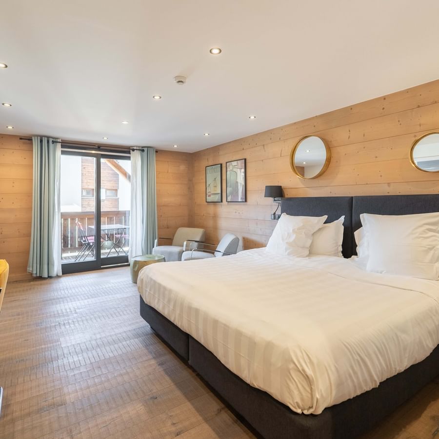 Junior Suite 5 Personnes