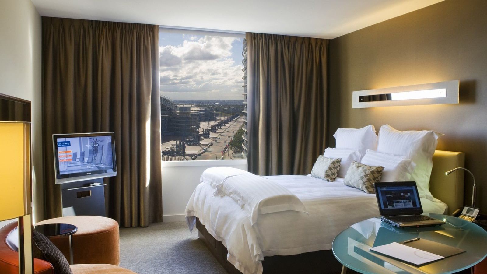 Superior Rooms at Pullman Sydney Olympic park