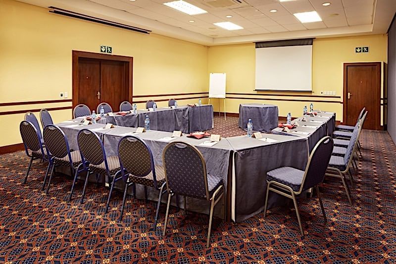 First_Group_Magalies Park Property  Conference Rooms