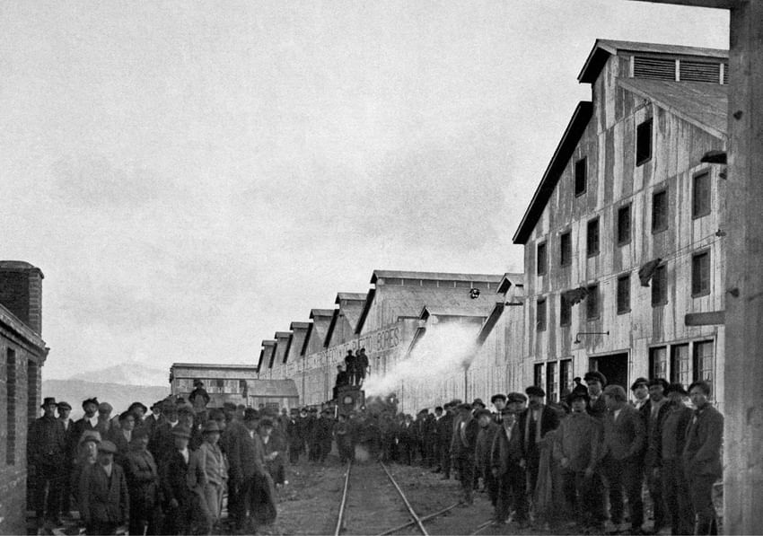 Historia The Singular Patagonia