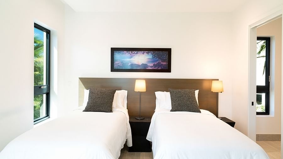 Three Bedroom Oceanfront Penthouse | H2O Life. Style. Resort. Accommodation