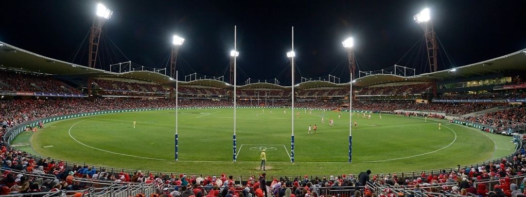 ENGIE Stadium near Mercure Sydney Parramatta