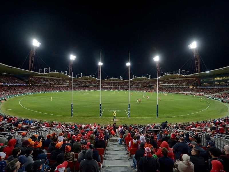 ENGIE Stadium near Mercure Sydney Parramatta