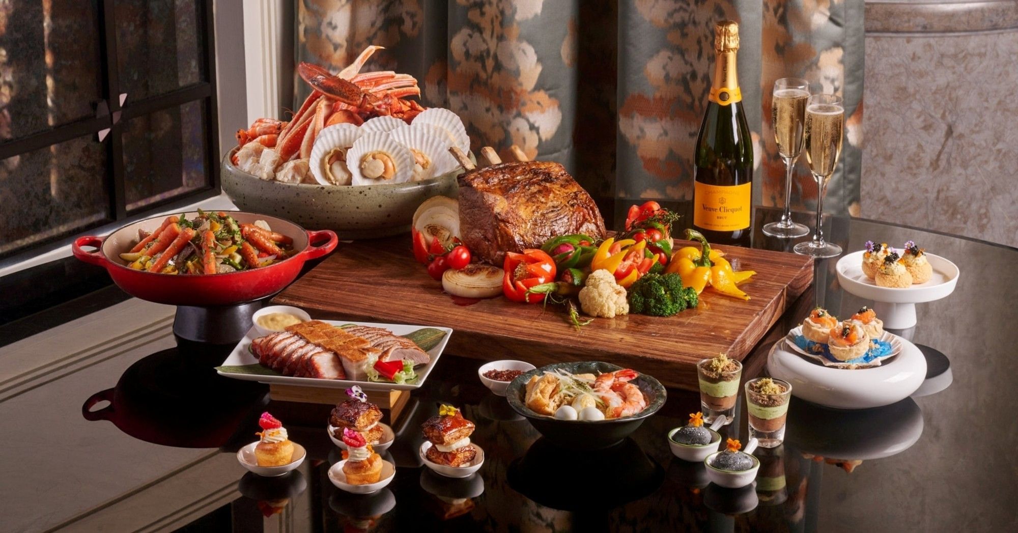 La Brasserie Dining Highlights