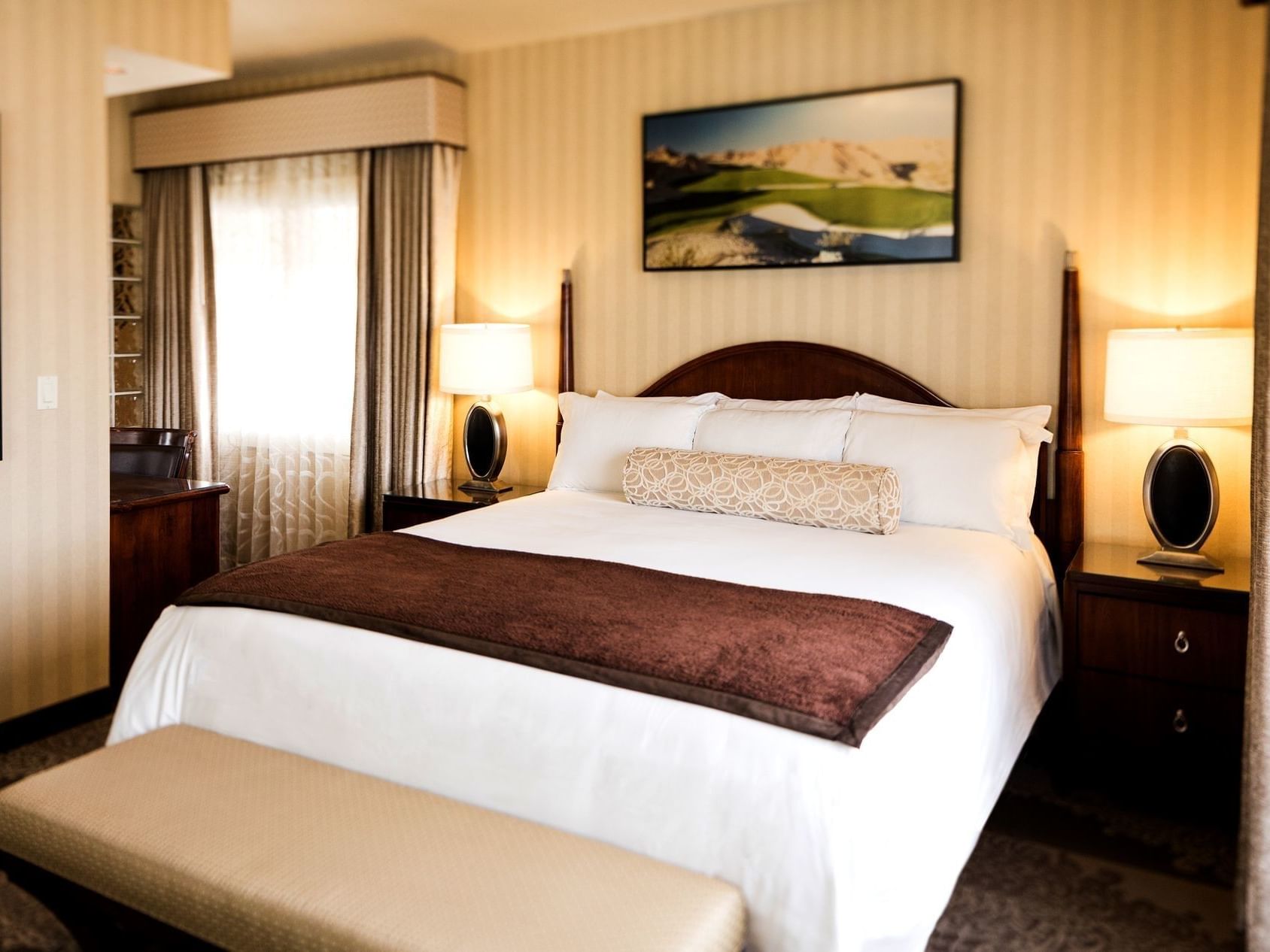 paramount suite room