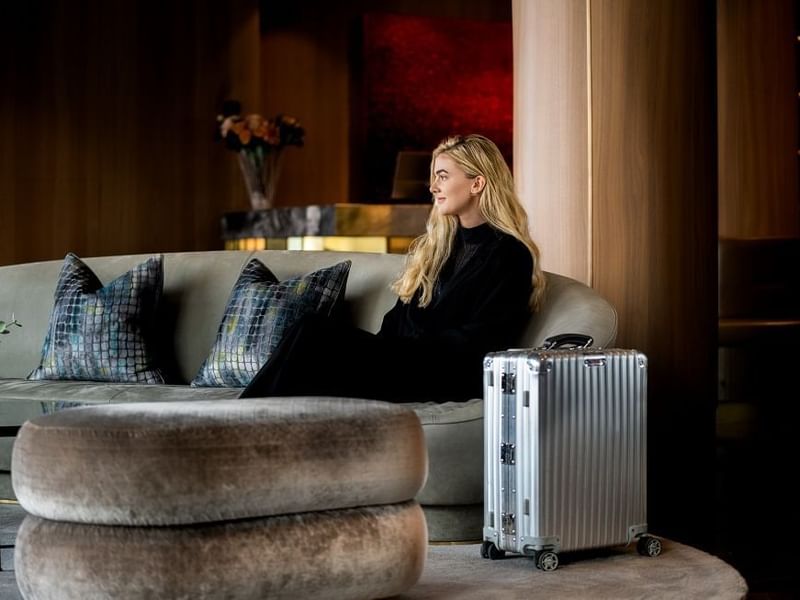 Medlemspris Hotel Riverton