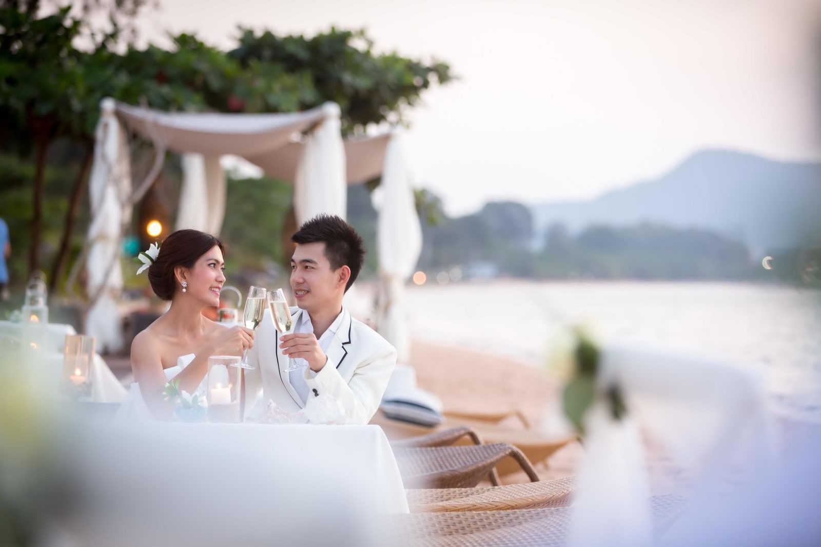 U Pattaya | Romantic Wedding Hotel in Pattaya | Wedding Packages
