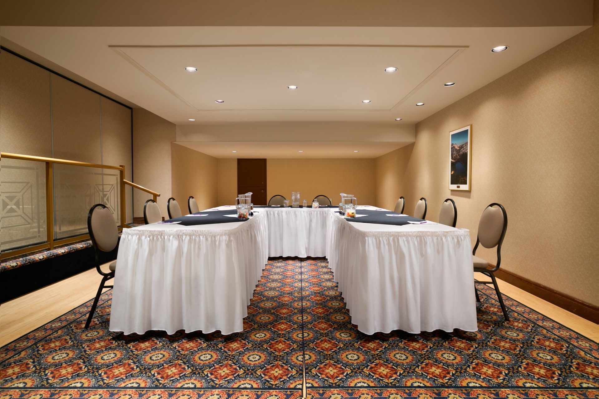 Coast Prince George Hotel by APA - Henrick Room(2) - Copy