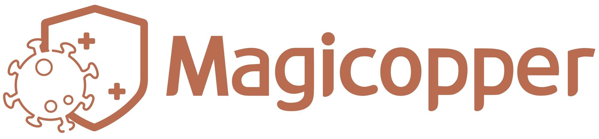 Magicopper Antimicrobial Nano-Copper logo