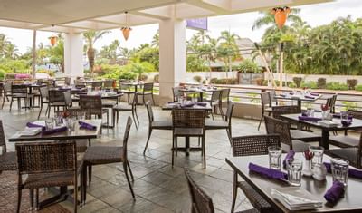 maui beach hotel buffet