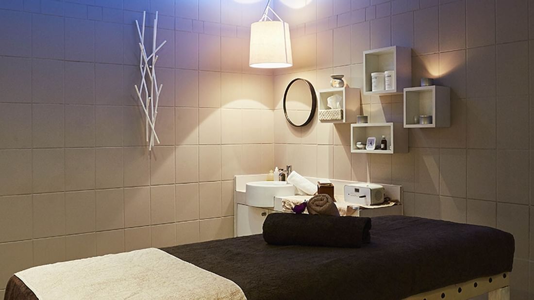 Spa at Hôtel-Club Cosmos in Contrexéville, France