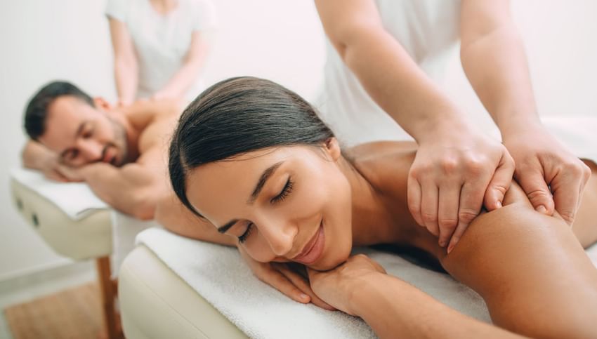 Masajes en Spa
