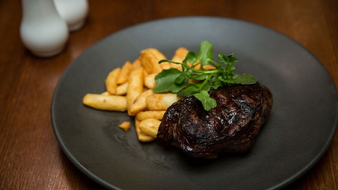 Delicious Foods at Mercure Sydney Liverpool