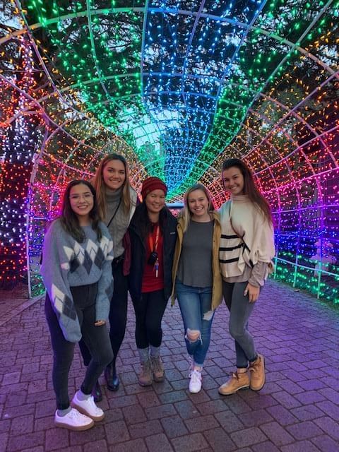 Cambria Christmas Market