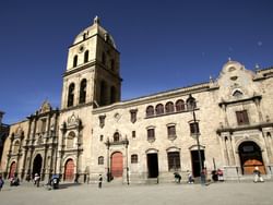 Edificio histórico