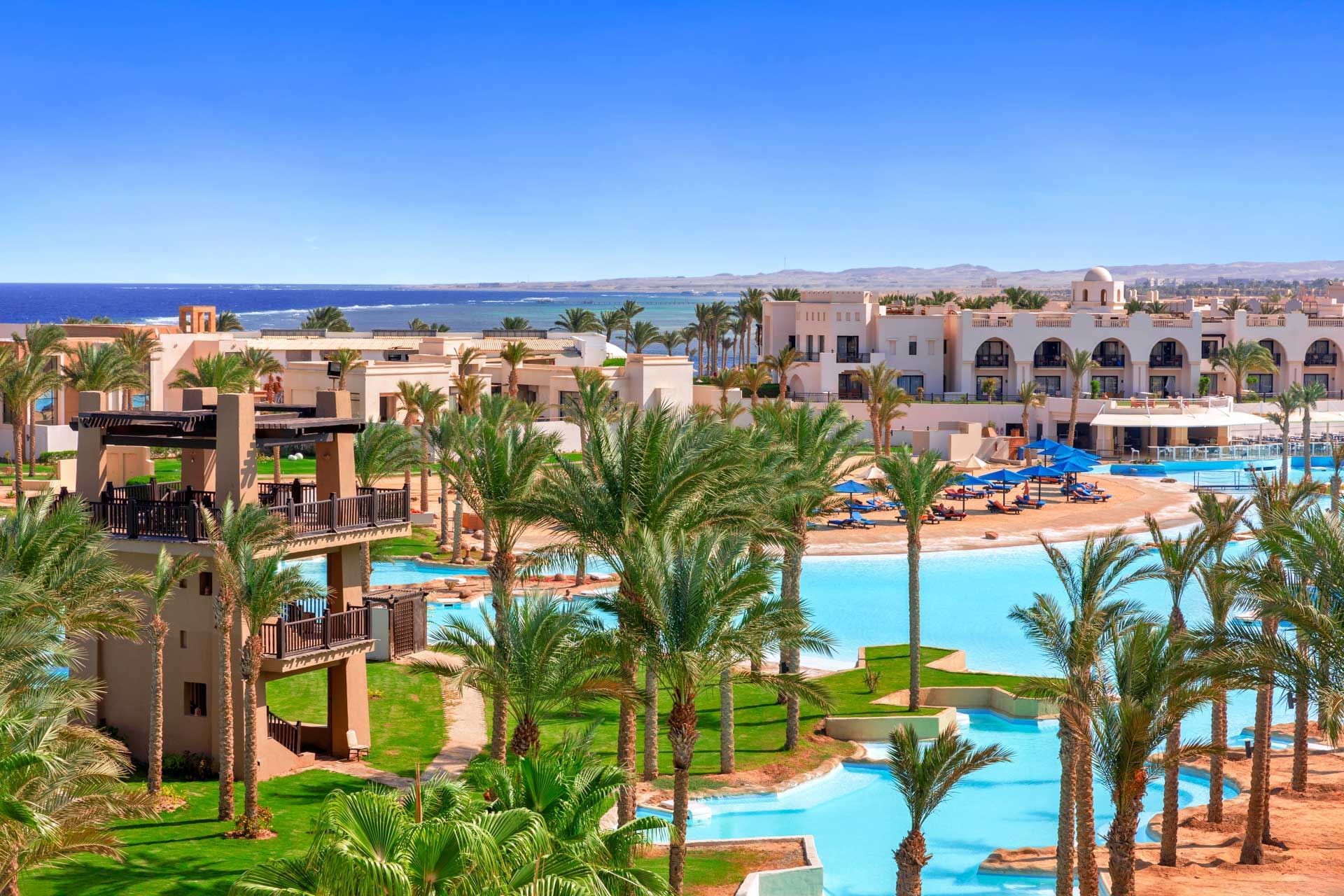 Pickalbatros Oasis Hotel in Port Ghalib