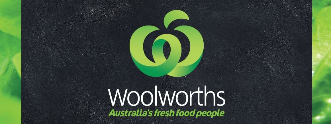 Logo of Woolworths Supermarket at Novotel Sydney International Airport 