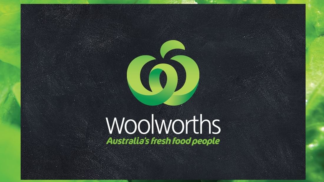 Logo of Woolworths Supermarket at Novotel Sydney International Airport 