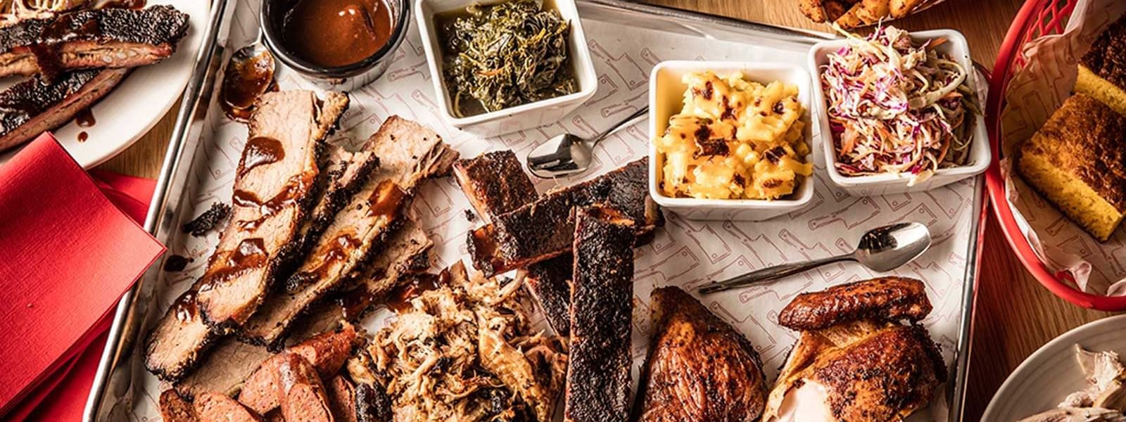 San Antone by Bludso's BBQ at Crown Hotel Melbourne