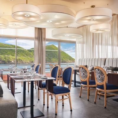 Restaurante Monte Brasil