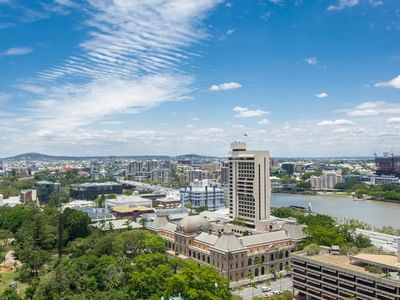 On Margaret _Building Outlook