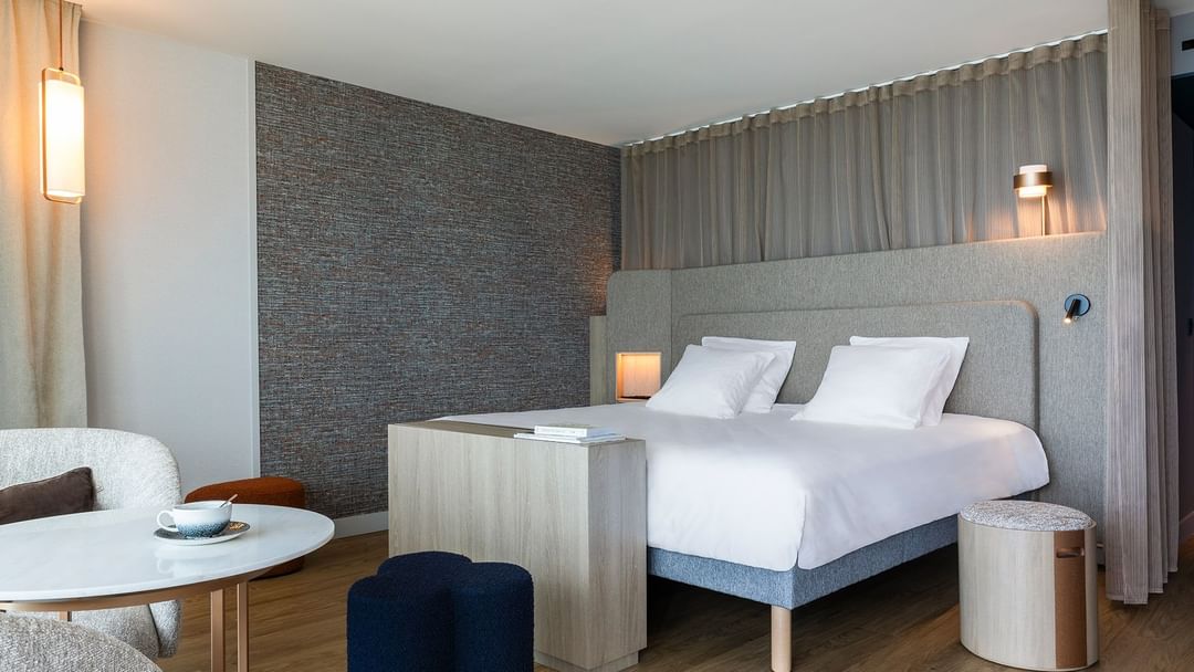 Chambre Evasion Vue Océan