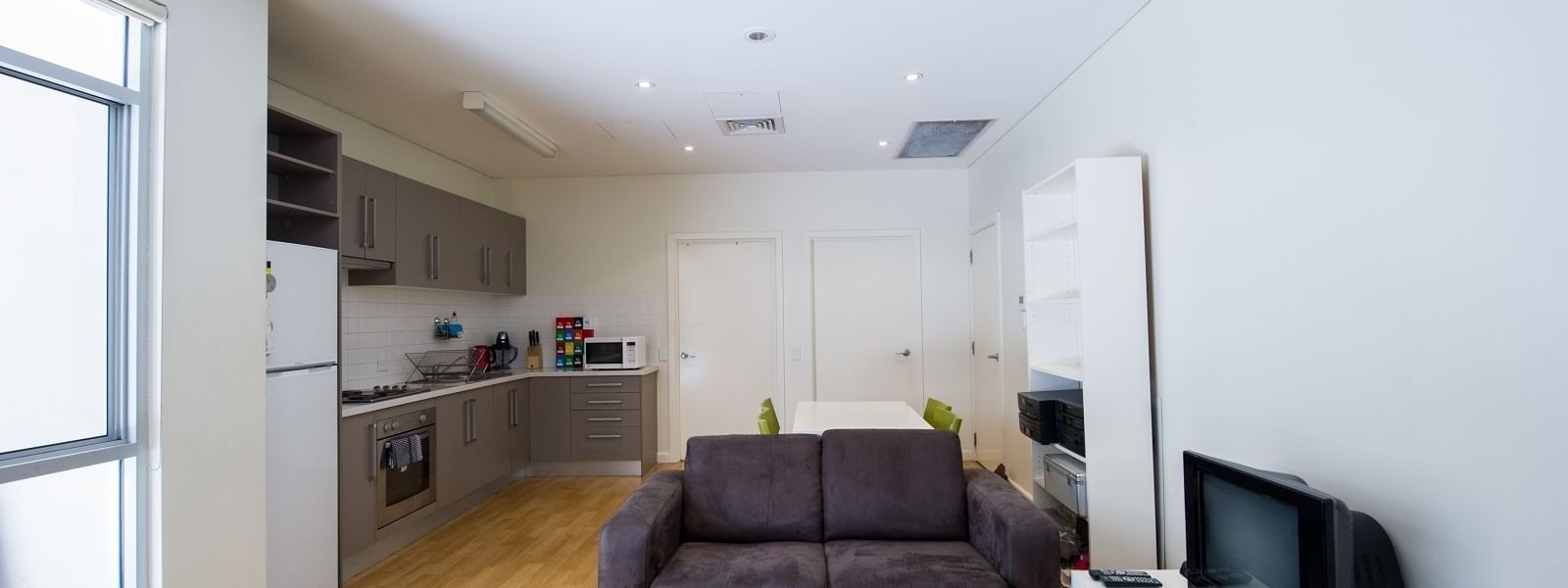 Student Living City West - 4 Bedroom Apartment