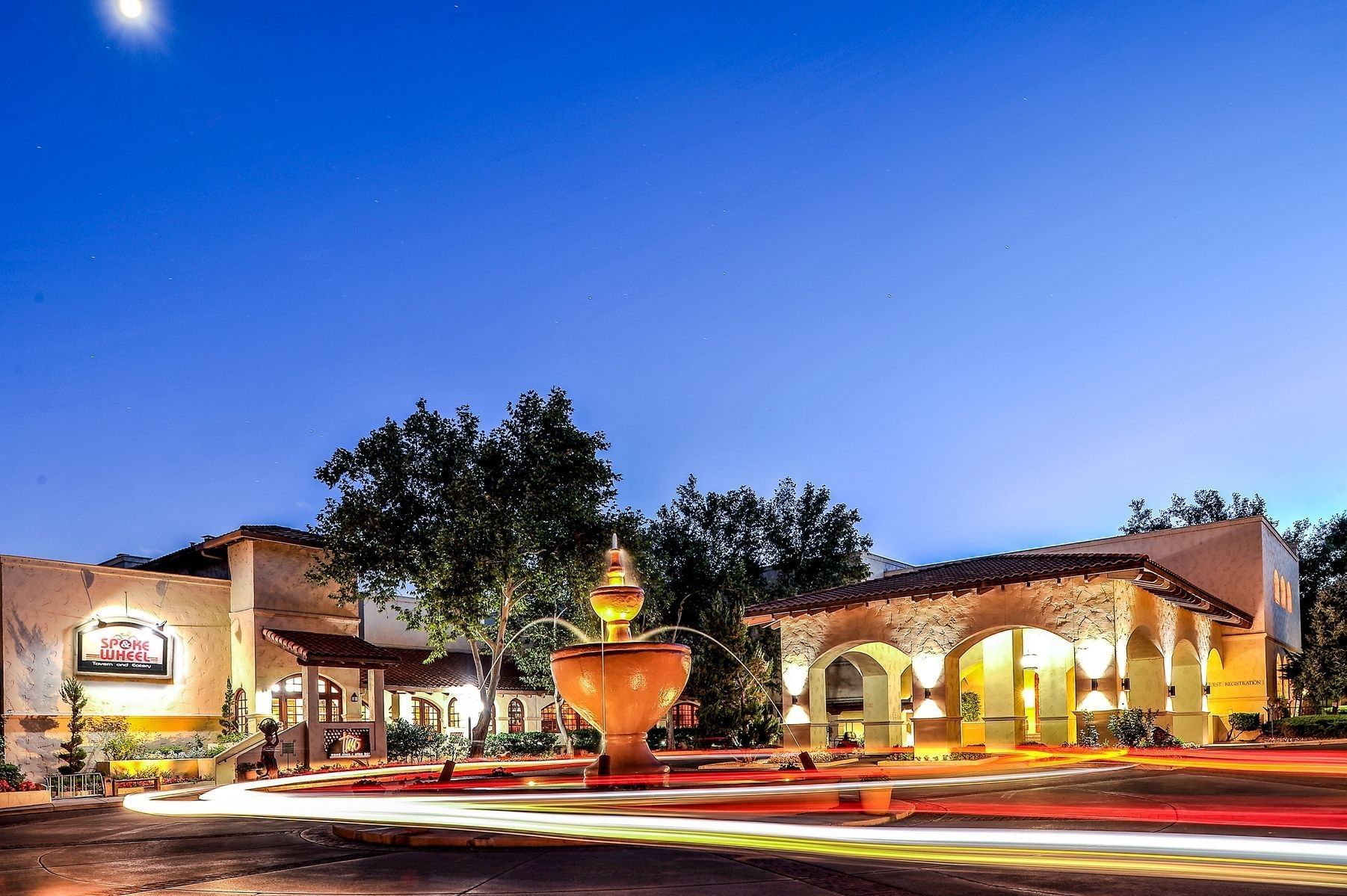 Los Abrigados Resort Exterior