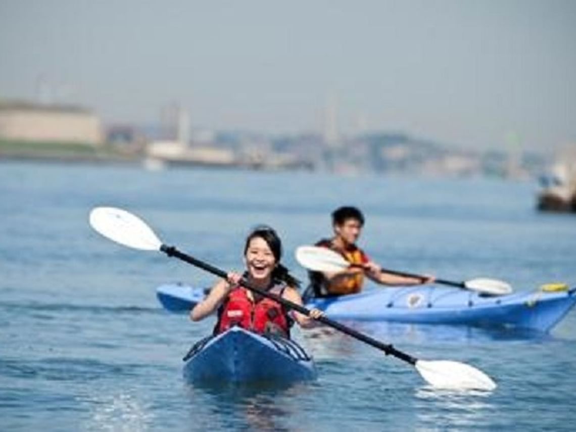 Discover Belle Isle Kayak Adventures Things To Do in Winthrop MA