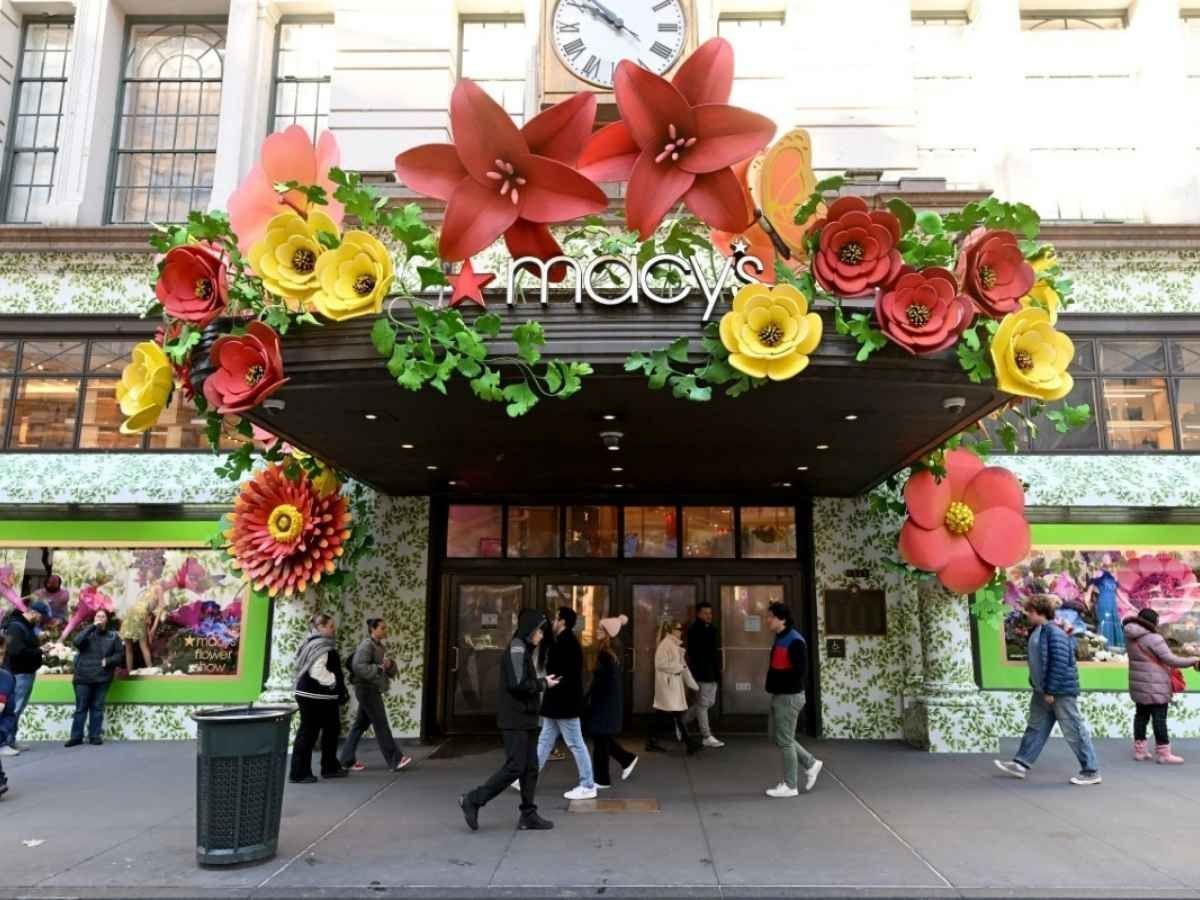 Macy's Flower Show 2026