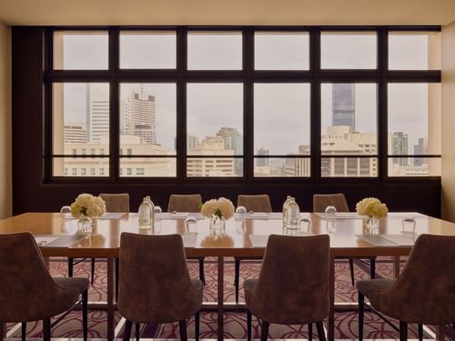 Executive Lounge
