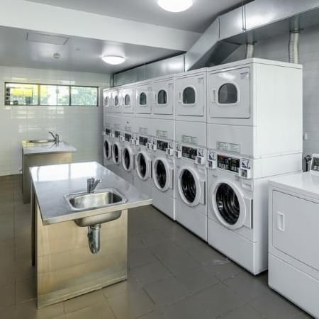 UniLodge @ UC - Laundry