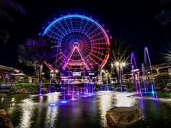 The Wheel at ICON Park near Rosen Inn Universal