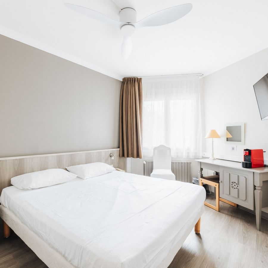 Chambre supérieure