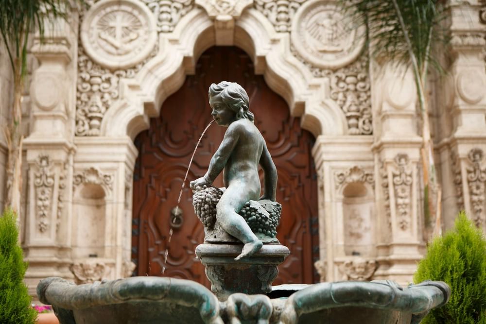 St Francis Chapel - The Mission Inn & Spa Riverside