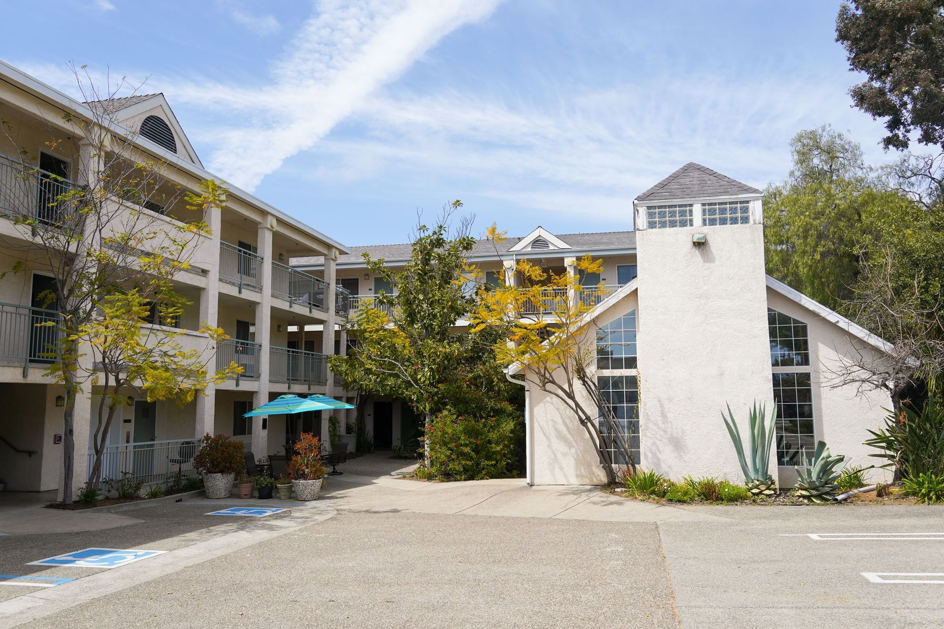 CA Poly | Parents Discount | Hotel Buena Vista San Luis Obispo