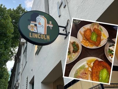 The Lincoln Pub Carlton