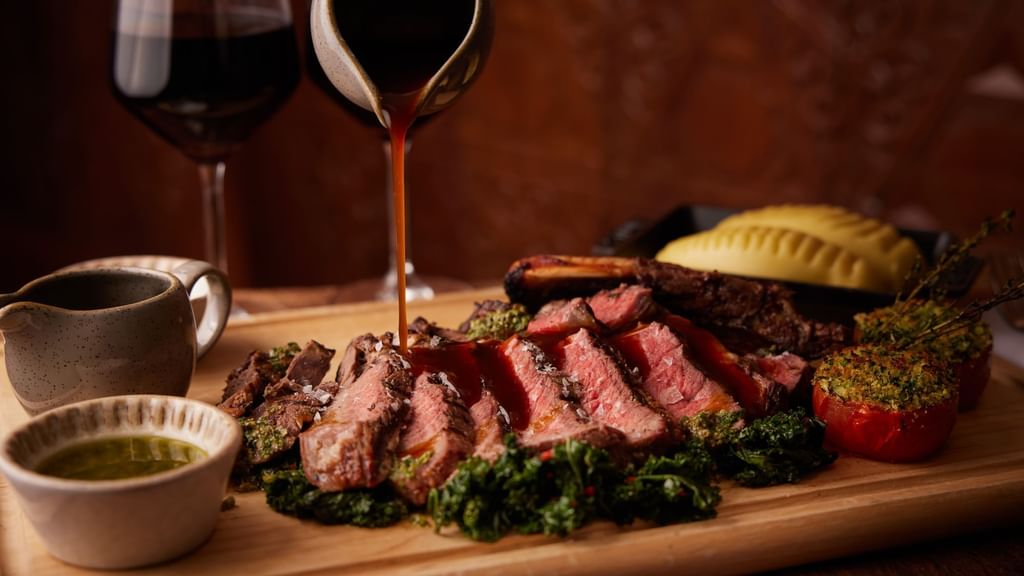 20oz Tomahawk Steak
