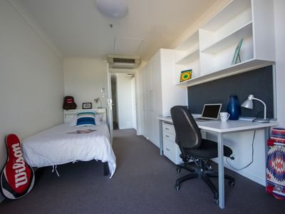 UniLodge @ ANU – Lena Karmel Lodge_Multishare ANU Campus Accommodation