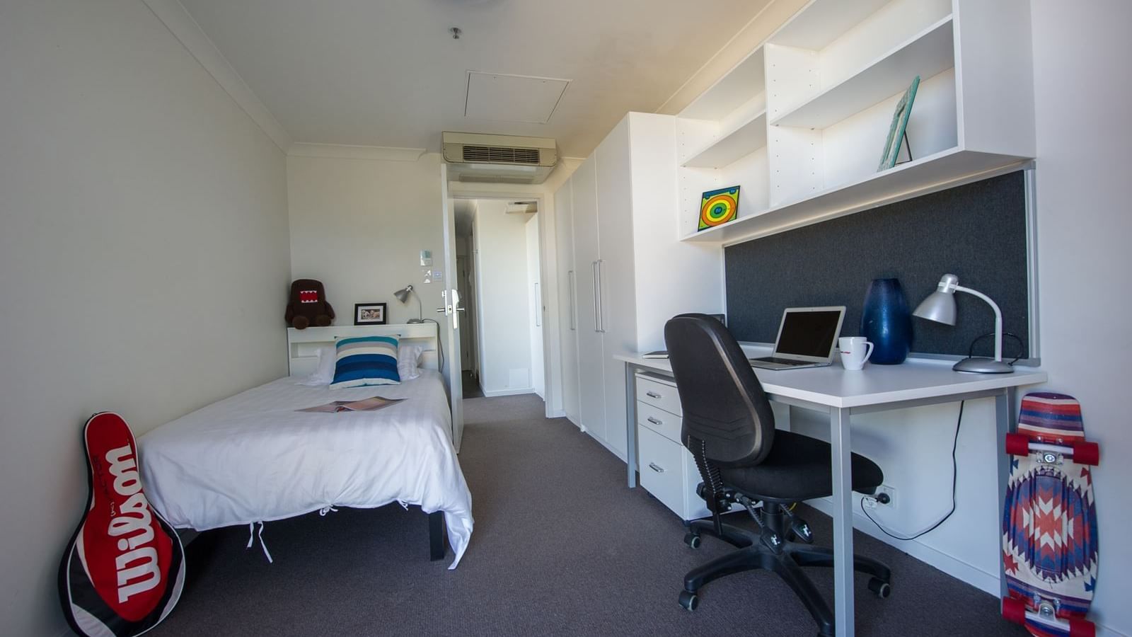 UniLodge @ ANU – Lena Karmel Lodge_Multishare ANU Campus Accommodation