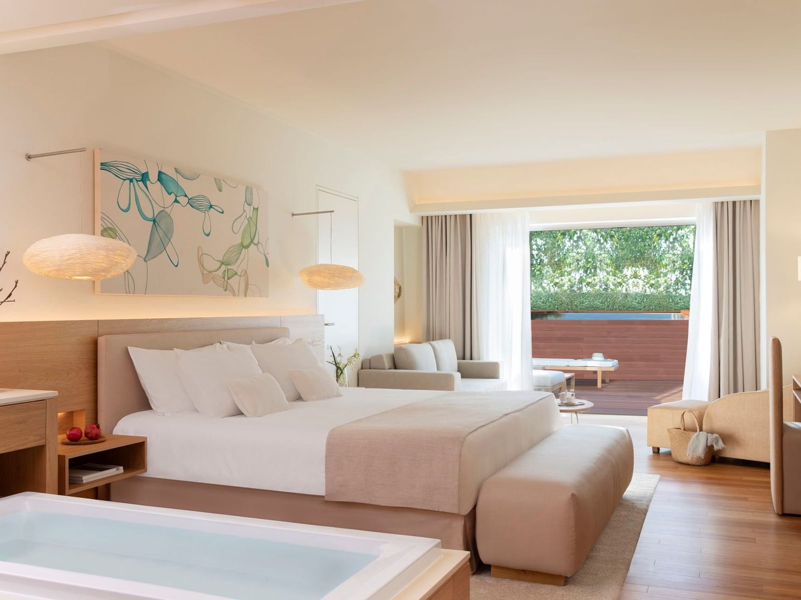 Pool-Suite im Ibiza Gran Hotel