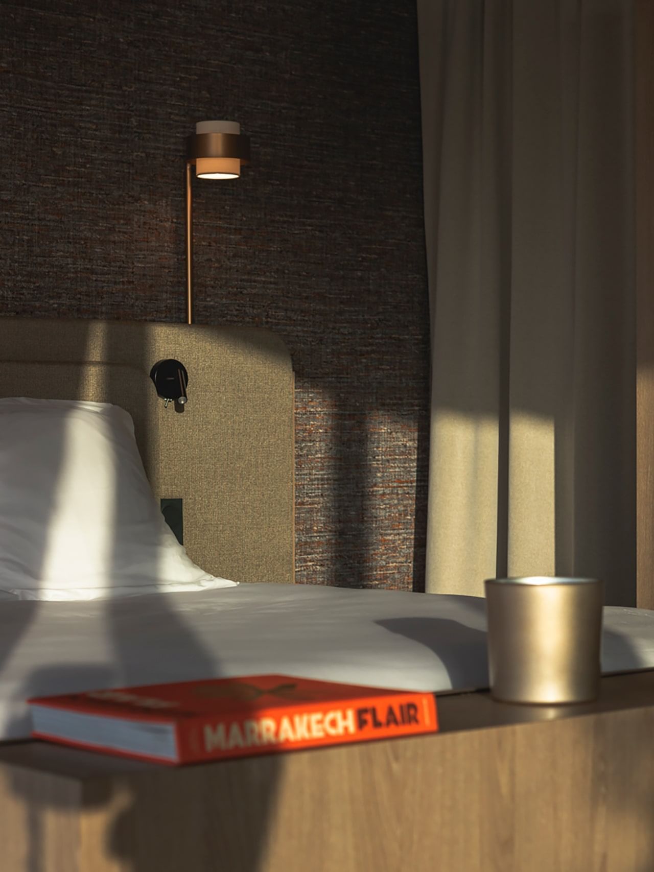 Oceania Saint Malo 4* - chambre