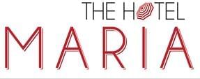 Logo of the Hotel Maria used at Breezeway Boutique Hotel