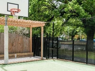 Basketball Court